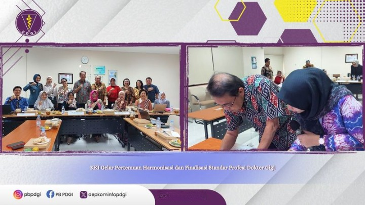 PDGI Provinsi Gorontalo | Informasi, Layanan, Berita, dan Seminar Dokter Gigi