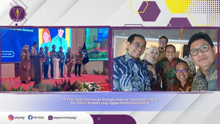 PDGI Provinsi Gorontalo | Informasi, Layanan, Berita, dan Seminar Dokter Gigi